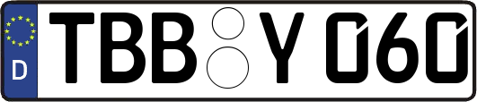 TBB-Y060