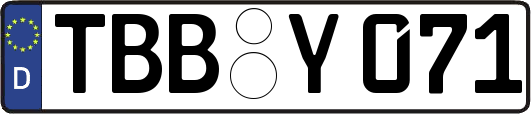 TBB-Y071