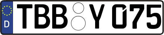 TBB-Y075