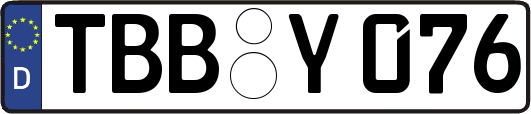 TBB-Y076