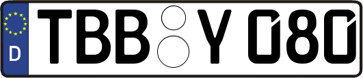 TBB-Y080