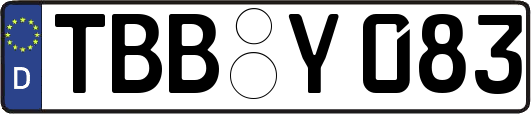 TBB-Y083