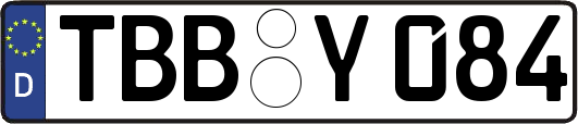 TBB-Y084