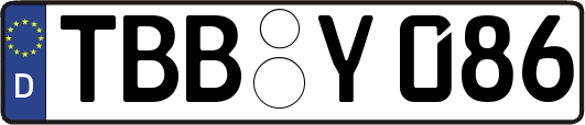 TBB-Y086