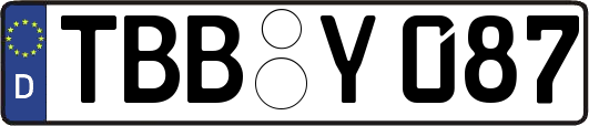 TBB-Y087