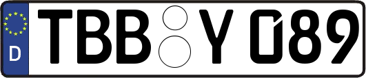 TBB-Y089