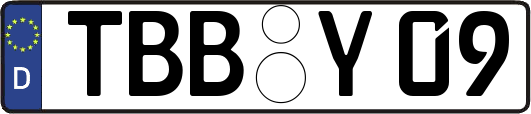TBB-Y09