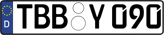 TBB-Y090