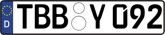 TBB-Y092