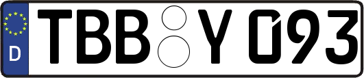 TBB-Y093
