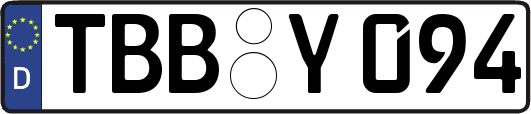 TBB-Y094
