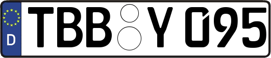 TBB-Y095