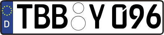 TBB-Y096