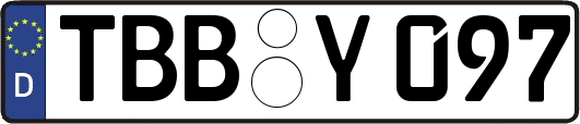 TBB-Y097