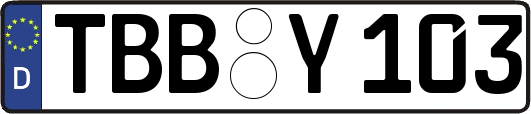 TBB-Y103