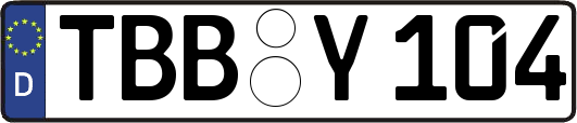 TBB-Y104