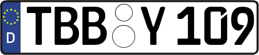 TBB-Y109
