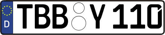 TBB-Y110