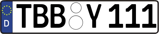 TBB-Y111