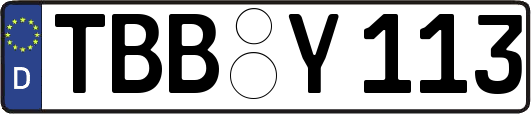 TBB-Y113