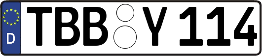 TBB-Y114