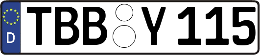 TBB-Y115