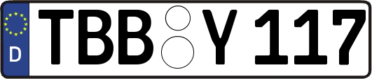 TBB-Y117
