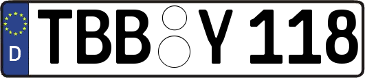 TBB-Y118