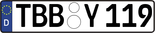 TBB-Y119