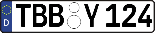 TBB-Y124