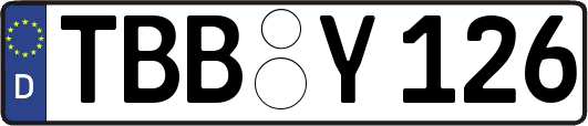 TBB-Y126