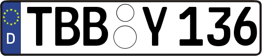 TBB-Y136