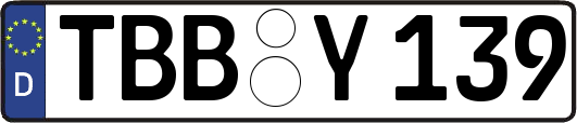TBB-Y139