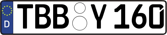 TBB-Y160