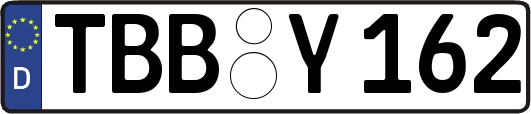 TBB-Y162