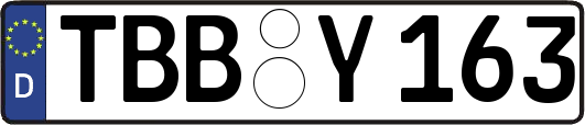 TBB-Y163