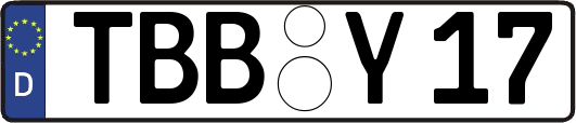 TBB-Y17