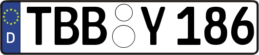 TBB-Y186