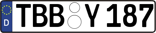 TBB-Y187