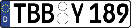 TBB-Y189