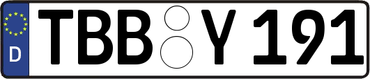 TBB-Y191