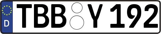 TBB-Y192