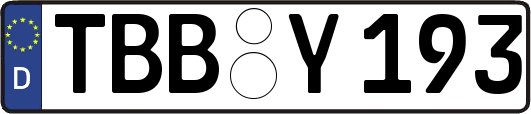 TBB-Y193