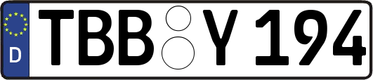 TBB-Y194