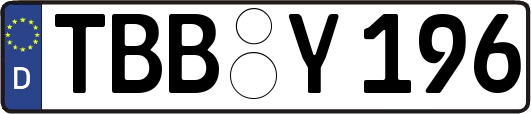 TBB-Y196