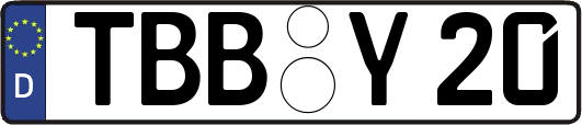 TBB-Y20