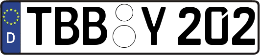 TBB-Y202