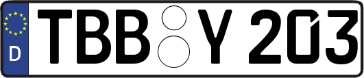 TBB-Y203