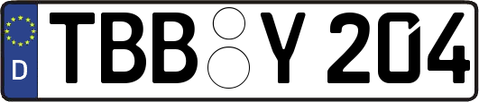 TBB-Y204