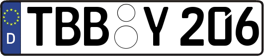 TBB-Y206